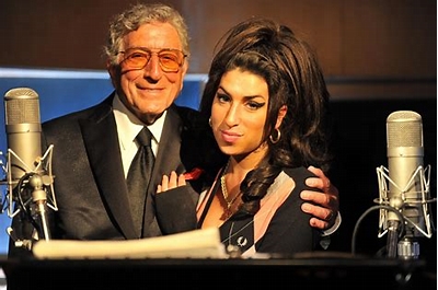 Amy Winehouse and Tony Bennett Body and Soul